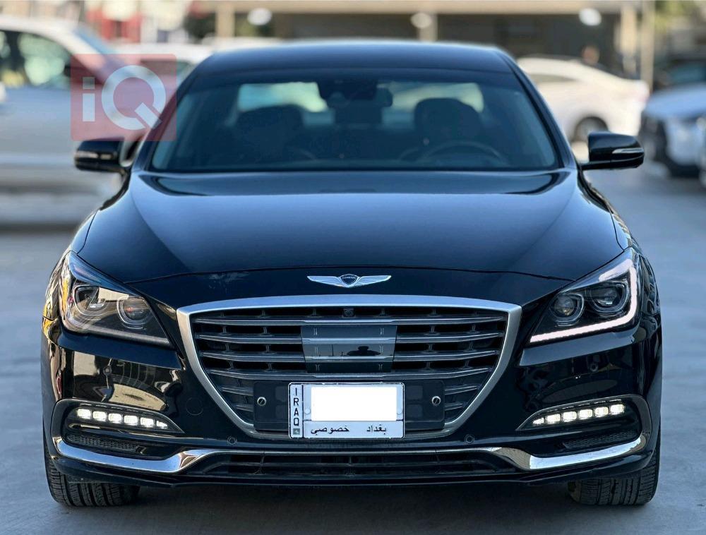 جنسس G80